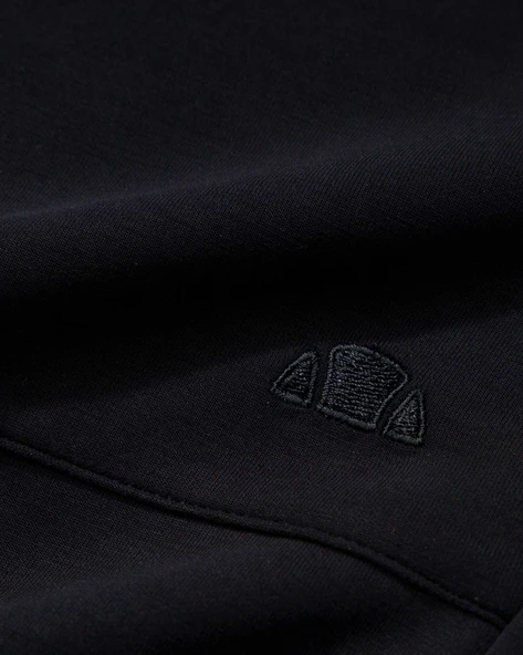 Ellesse 6SM4004-BK Erkek Modal Şort - Siyah - Resim 5