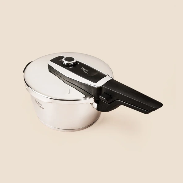 Procook Quick Düdüklü Tencere - Inox - 4 lt - Resim 3