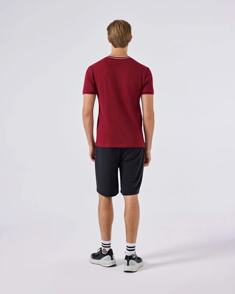 Ellesse 6SM4004-BK Erkek Modal Şort - Siyah - Resim 2
