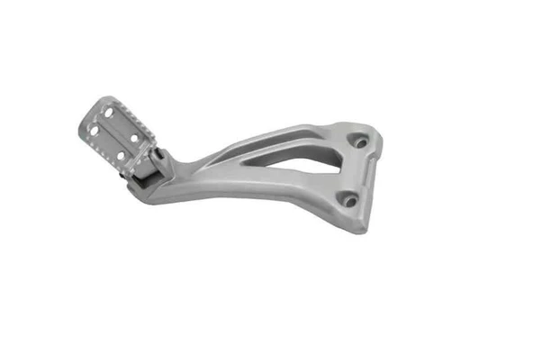 Rx3 Enduro Arka Basamak Braketi Sol Komple Orj ürün görseli 1