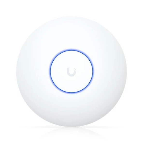 UBNT UniFi AP U7-LR Üç Bant (2.4/5/6GHz) WiFi7 Long-Range Access Point ürün görseli 1