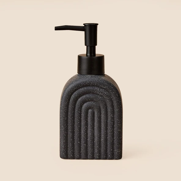 Rory Pure 3'lü Banyo Seti - Siyah - Resim 2