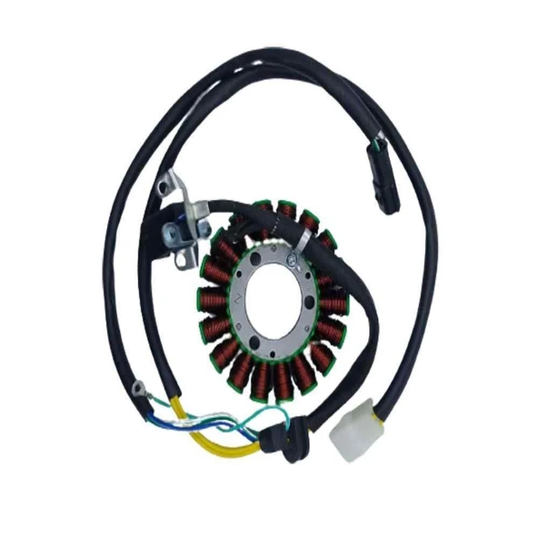 Zontes S250 Statör 18 Li 35-93-27 Mm 3D 5K Orj ürün görseli 1