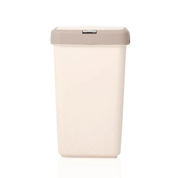 Mono Çamaşır Sepeti - Bej - 40 lt - Resim 3