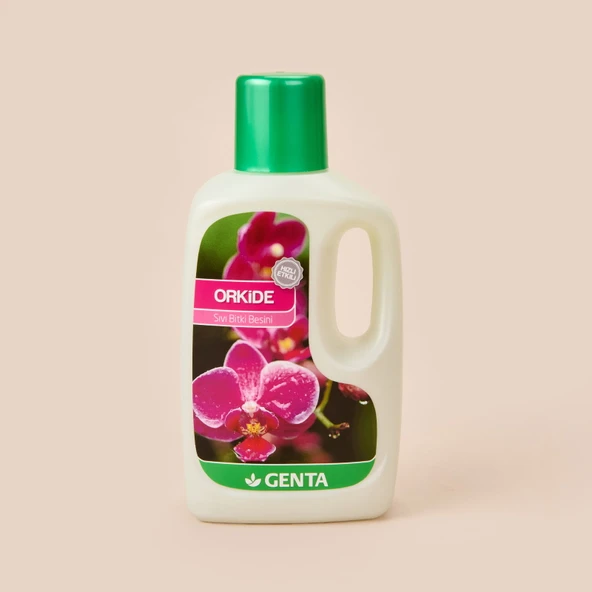 Orkideler İçin Sıvı Besin - 500 ml ürün görseli 1