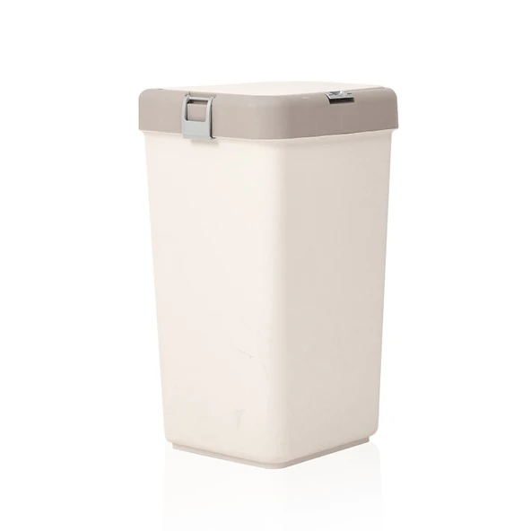 Mono Çamaşır Sepeti - Bej - 40 lt - Resim 2