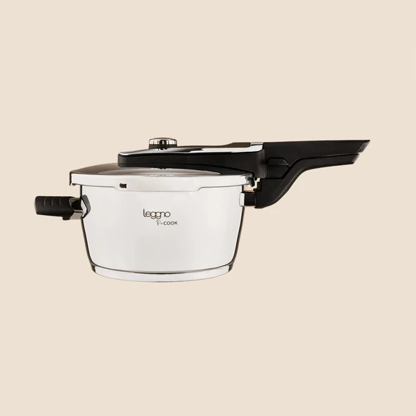 Procook Quick Düdüklü Tencere - Inox - 4 lt ürün görseli 1