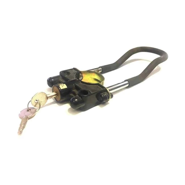 Amortisör Kilidi U Tipi Zhongli Braketli 98-270 Mm ürün görseli 1