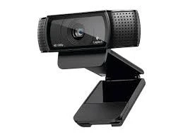 Logitech C920 PRO HD 1080p Stereo Ses & Web Kamerası - Siyah ürün görseli 1