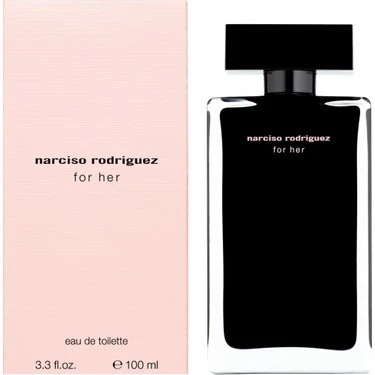 Narciso Rodriguez For Her EDT 100 ml Kadın Parfüm ürün görseli 1