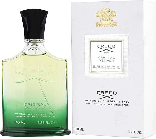 Creed Original Vetiver EDP 100 ml Erkek Parfüm ürün görseli 1