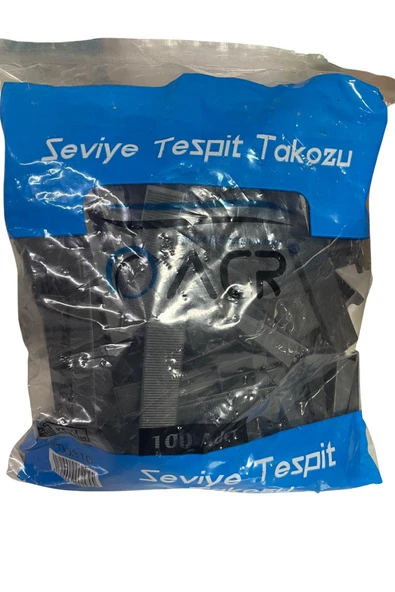 Seviye Tespit Derz Takozu 100 Adet | Fayans Hizalama ürün görseli 1