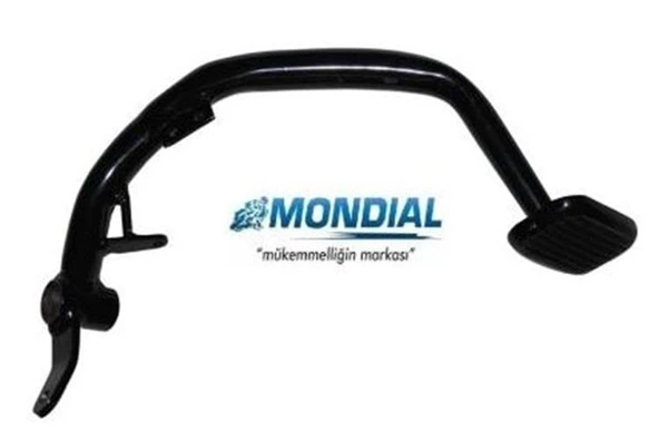 Mondial Arka Fren Petalı Mh Drift Orj ürün görseli 1