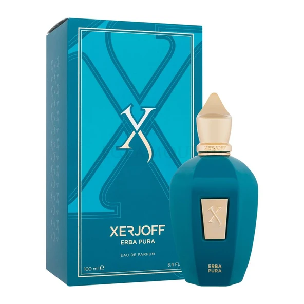 Xerjoff XJV Erba Pura Edp 100 ml Unisex Parfüm ürün görseli 1