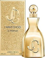 Jimmy Choo I Want Choo Le Parfum 100 ml Kadın Parfüm ürün görseli 1