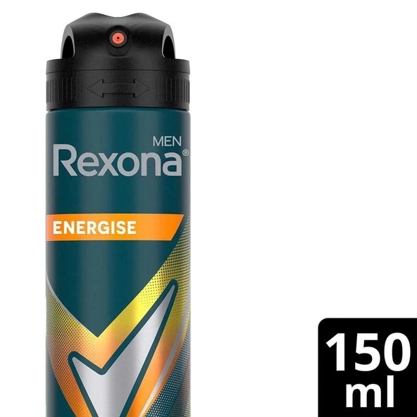 REXONA DEO 150ML BAY ENERGISE BERGAMOT ürün görseli 1