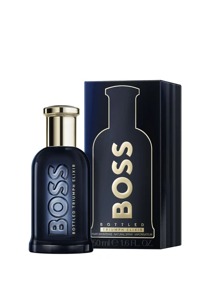 Hugo Boss Bottled Triumph Elixir EDP 50 ml Erkek Parfüm ürün görseli 1
