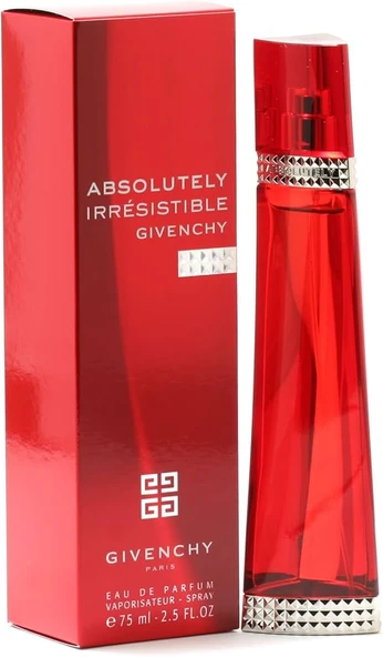 Givenchy Absolutely Irresistible Edp 75 ml Kadin ürün görseli 1