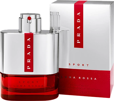 Prada Luna Rossa Sport EDT 100 ml Erkek Parfüm ürün görseli 1