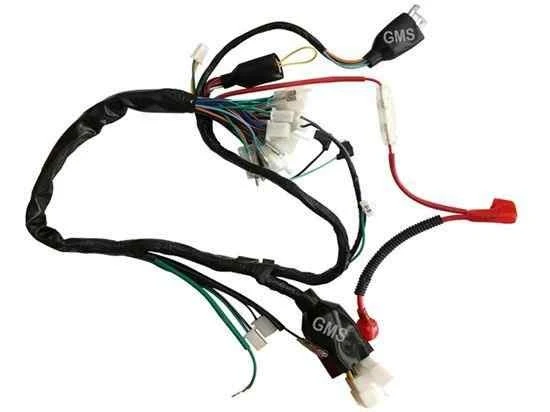 Elektrik Tesisatı 5 Fişli Cg ürün görseli 1