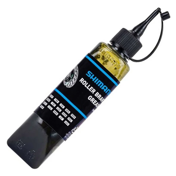 Shimano Roller Brake Grease Çok Amaçlı Tüp Gres Y0412040A ürün görseli 1