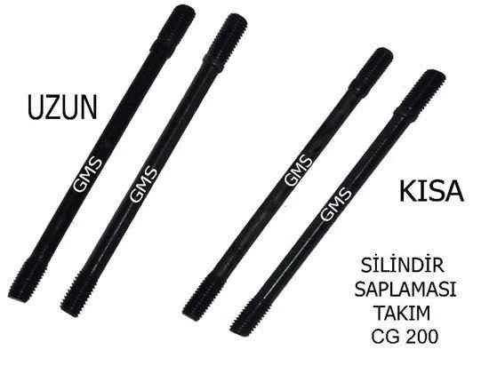 Sılındır Saplaması Set Cg 200 ürün görseli 1