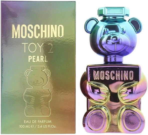 Moschino Toy 2 Pearl EDP 100 ml Kadın Parfüm ürün görseli 1