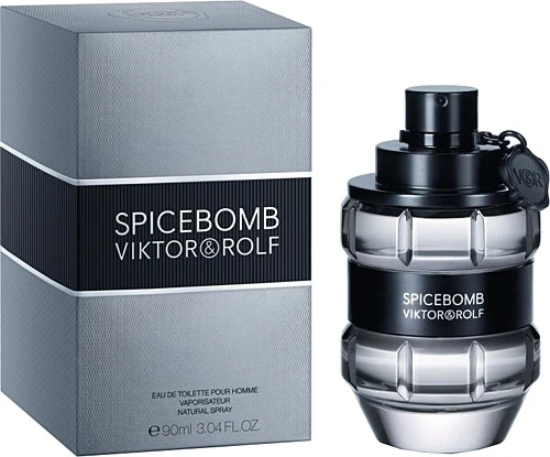Viktor&Rolf Spicebomb EDT 90 ml Erkek Parfüm ürün görseli 1