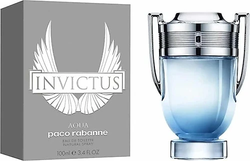 Paco Rabanne Invictus EDT 100 ml Erkek Parfüm ürün görseli 1