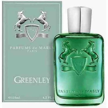 Parfums De Marly Greenley EDP 125 ml Erkek Parfüm ürün görseli 1