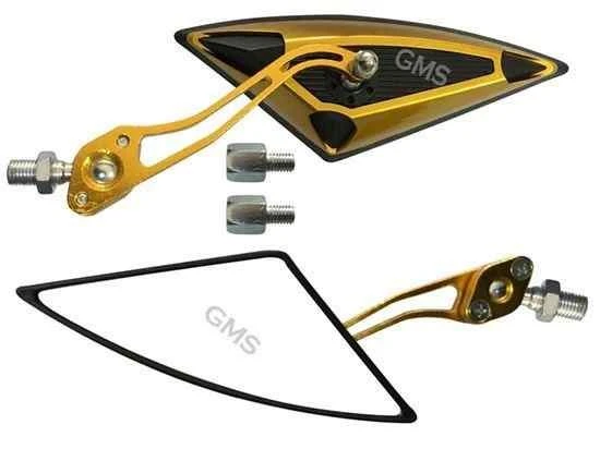 Ayna Set Gold Sarı S-02 ürün görseli 1