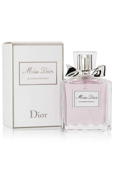 Dior Miss Blooming Bouquet EDT 100 ml Kadın Parfüm ürün görseli 1