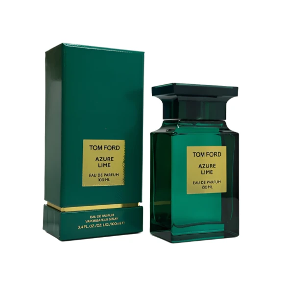 Tom Ford Azure Lime Edp Unisex Parfüm 100 Ml ürün görseli 1