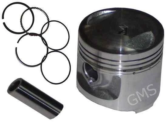 Pıston Set 57,25Mm 15P Cg125 ürün görseli 1