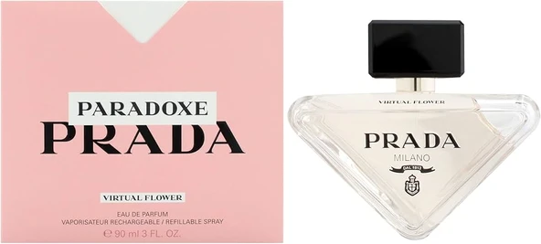 Prada Paradoxe Virtual Flower EDP 90 ml Kadın Parfüm ürün görseli 1