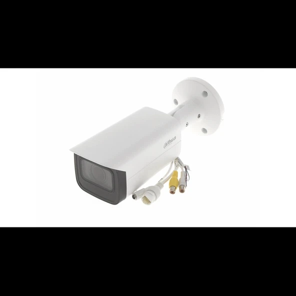 DAHUA IPC-HFW3241T-ZAS-27135, 2Mpix, 2,7-13,5mm Motorize Lens, H265+, 60Mt Gece Görüşü,  Wizsense, IP67, IK10,  PoE Bull ürün görseli 1