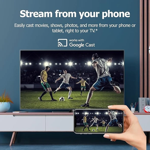 Xiaomi Mi Box S 4K 3. Nesil Android Tv Box - Resim 3