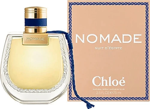 Chloe Nomade Nuit D'egypte EDP 75 ml Kadın Parfümü ürün görseli 1