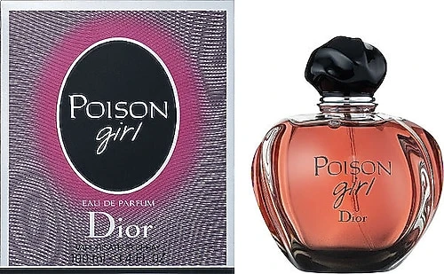 Dior Poison Girl EDP 100 ml Kadın Parfüm ürün görseli 1