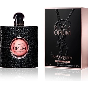 Yves Saint Laurent Black Opium EDP 90 ml Kadın Parfüm ürün görseli 1