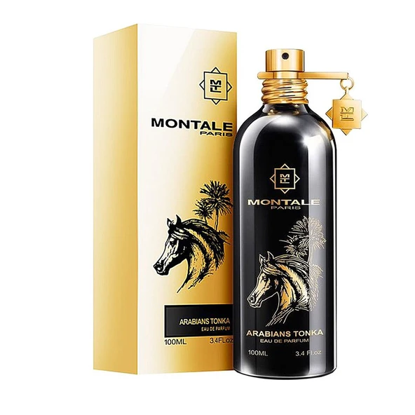 Montale Arabians Tonka EDP 100 ml Parfüm Unisex ürün görseli 1