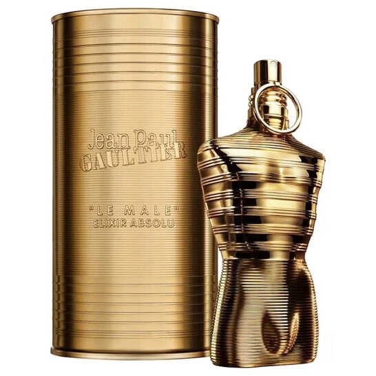 Jean Paul Gaultier Le Male Elixir Absolu Parfum 125 ml Erkek Parfüm ürün görseli 1