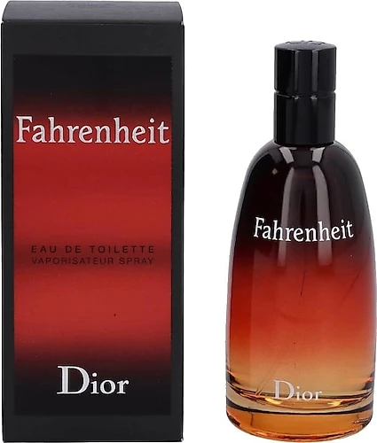 Dior Fahrenheit EDT 100 ml Erkek Parfüm ürün görseli 1