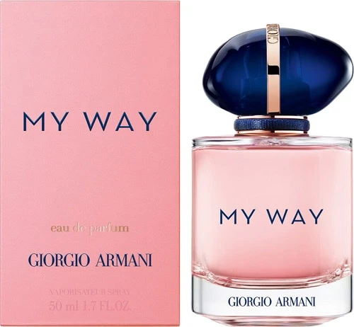 Giorgio Armani My Way EDP 90 ml Kadın Parfüm ürün görseli 1
