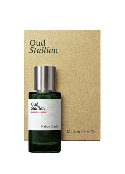 Maison Crivelli Oud Stallion Extrait 50 ml Parfüm ürün görseli 1
