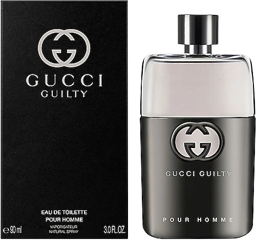 Gucci Guilty Pour Homme EDT 90 ml Erkek Parfüm ürün görseli 1