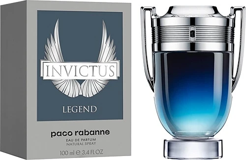 Paco Rabanne Invictus Legend EDP 100 ml Erkek Parfüm ürün görseli 1