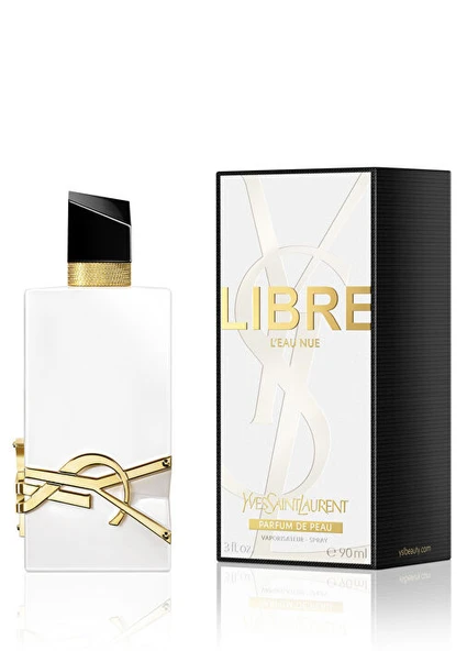 Yves Saint Laurent Libre L'Eau Nue Parfum de Peau 90 ml Kadın Parfüm ürün görseli 1