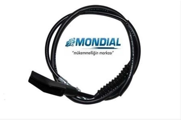Mondial Debriyaj (depraj) Teli Ut Mondial Orj ürün görseli 1