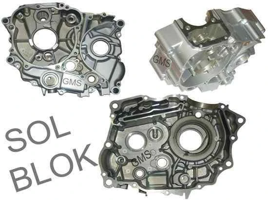 Sanzıman Blok Sol Cg125 ürün görseli 1